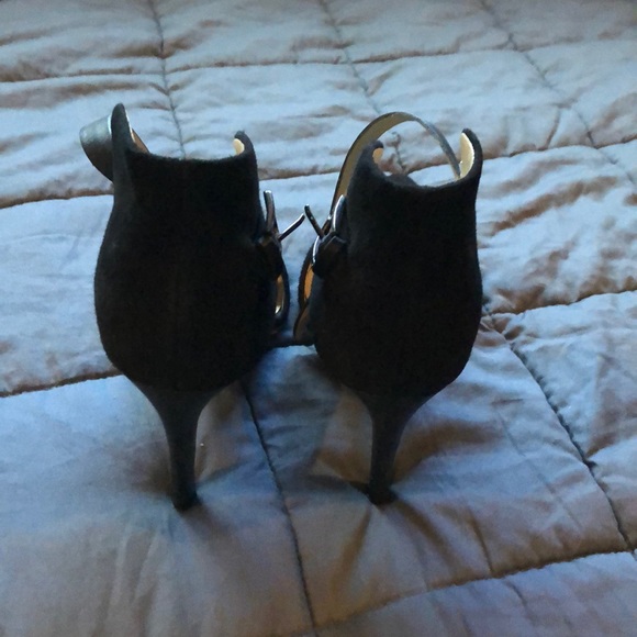 BP size 9 heels black - Picture 3 of 4